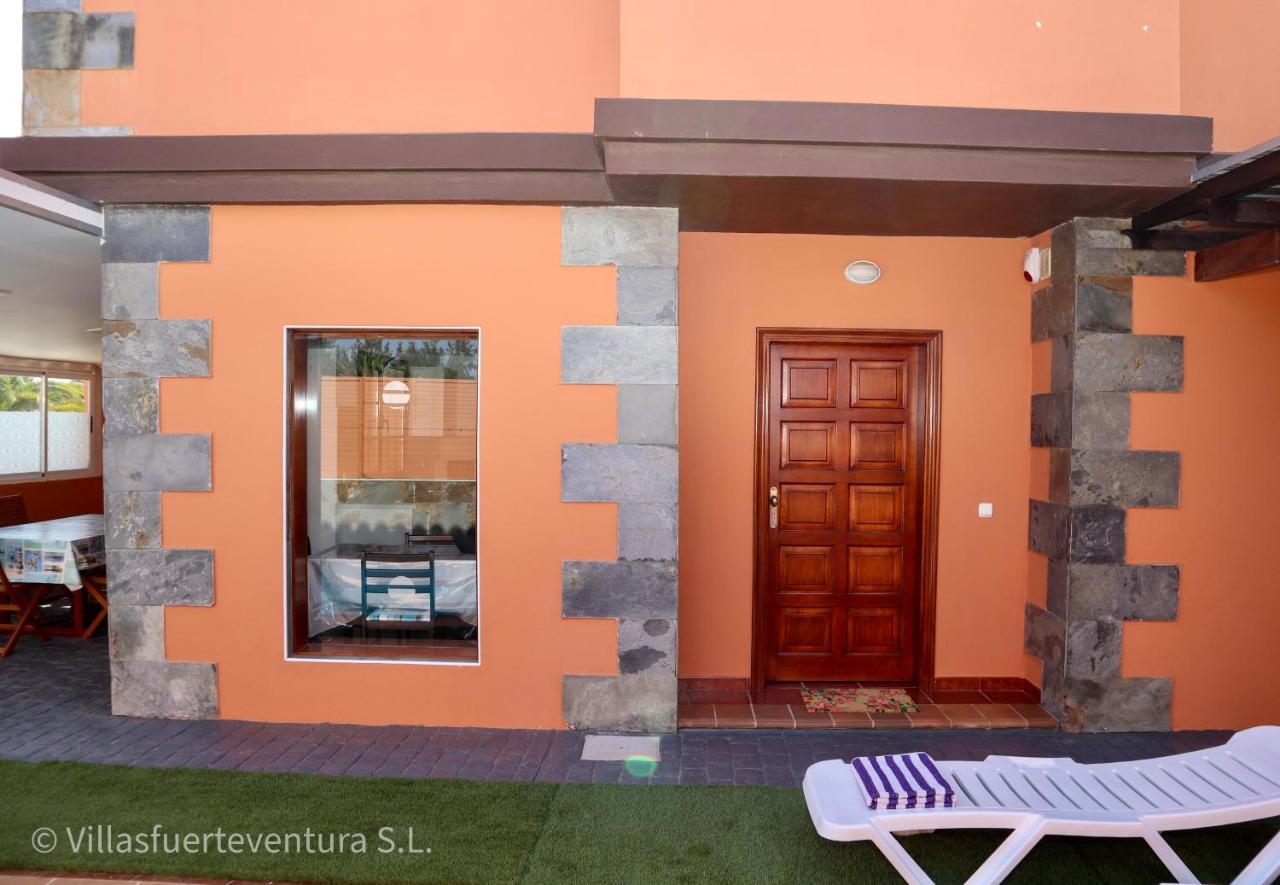 Casa Macu Villa Puerto del Rosario  Luaran gambar