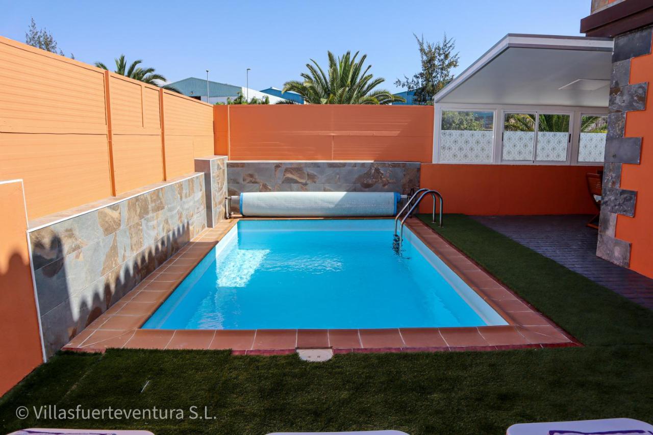 Casa Macu Villa Puerto del Rosario  Luaran gambar