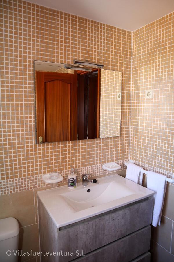 Casa Macu Villa Puerto del Rosario  Luaran gambar
