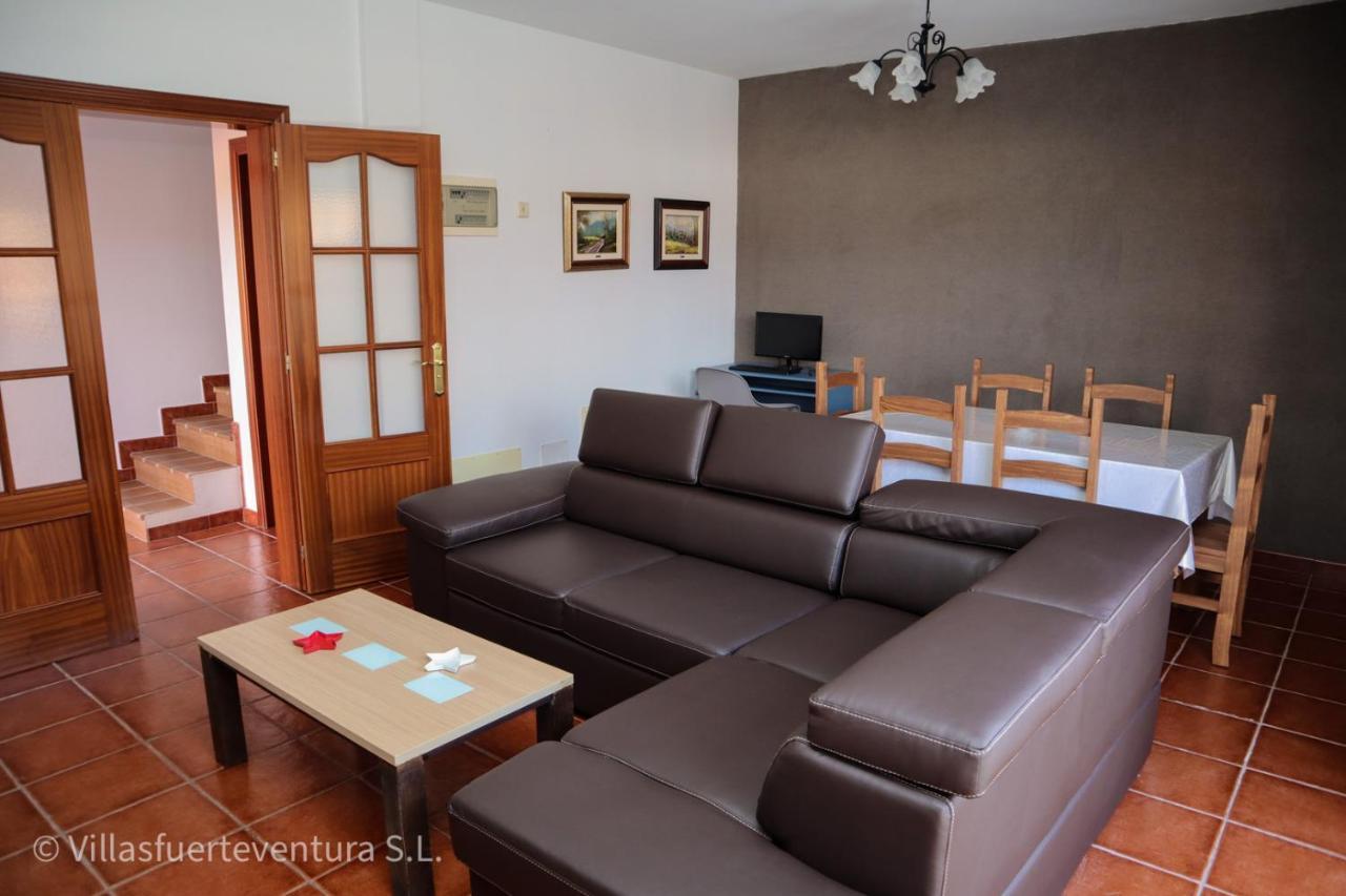 Casa Macu Villa Puerto del Rosario  Luaran gambar