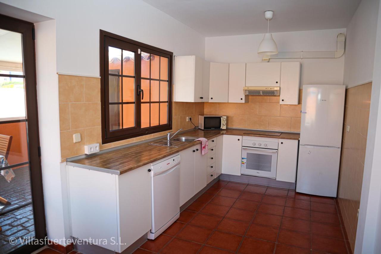 Casa Macu Villa Puerto del Rosario  Luaran gambar