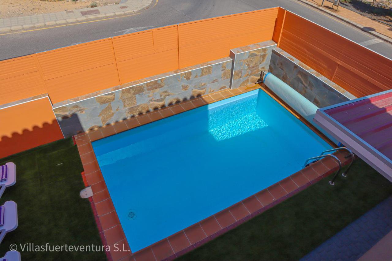 Casa Macu Villa Puerto del Rosario  Luaran gambar